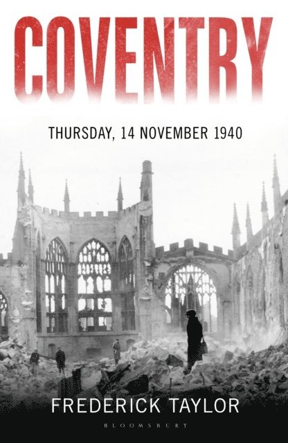 Frederick Taylor - Coventry, E-bok