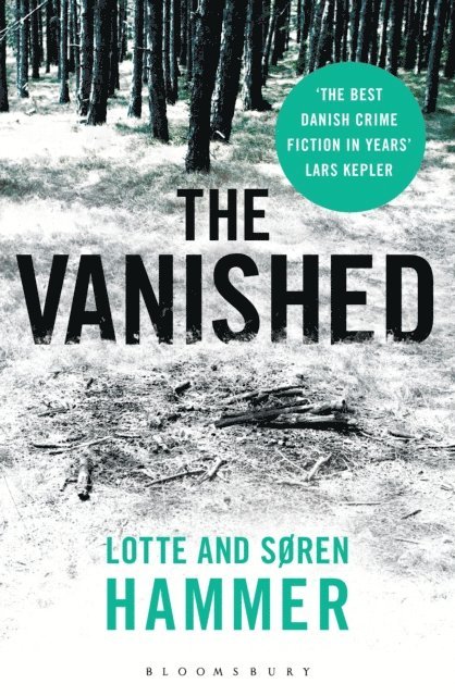 Lotte Hammer, Søren Hammer - Vanished, E-bok