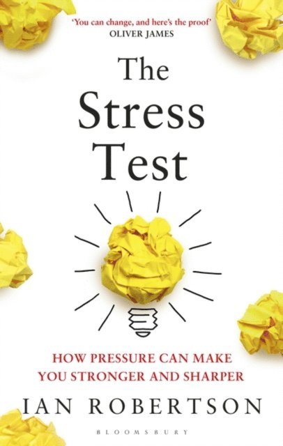 Ian Robertson - Stress Test, E-bok