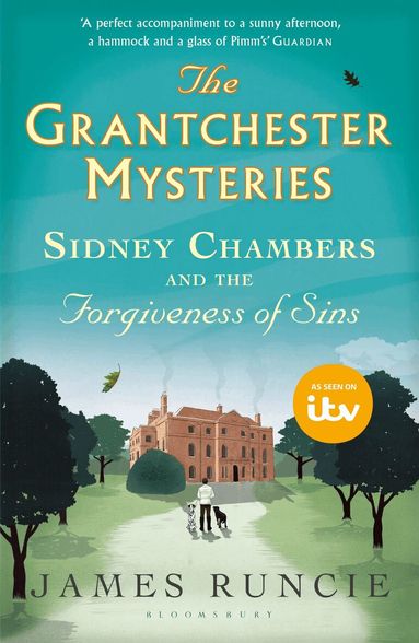 James Runcie - Sidney Chambers and The Forgiveness of Sins, Häftad