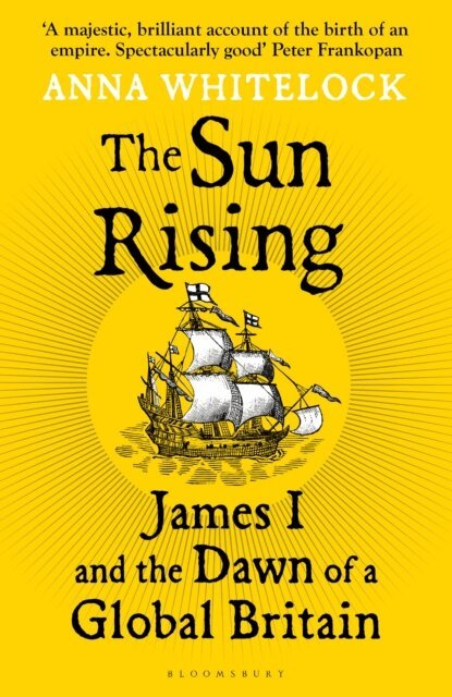 Anna Whitelock - Sun Rising, E-bok