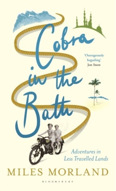 Miles Morland - Cobra in the Bath, E-bok