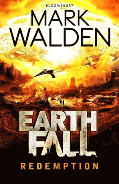 Mark Walden - Earthfall: Redemption, E-bok