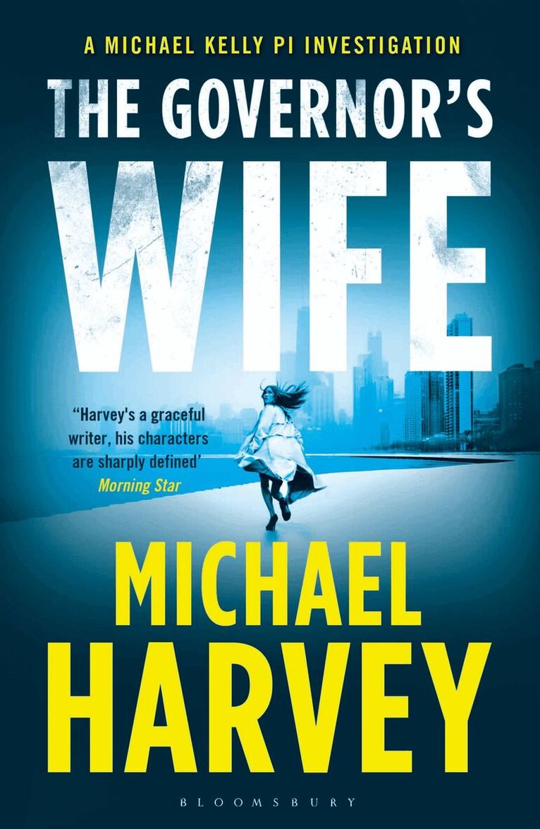 Michael Harvey - Governor’s Wife, Häftad