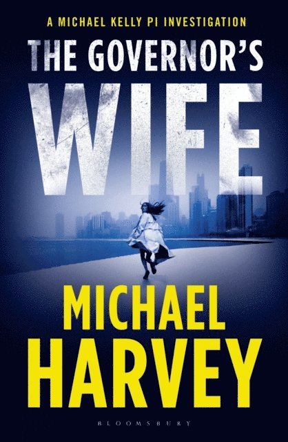 Michael Harvey - Governor’s Wife, E-bok
