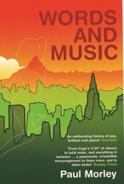Paul Morley - Words & Music, E-bok