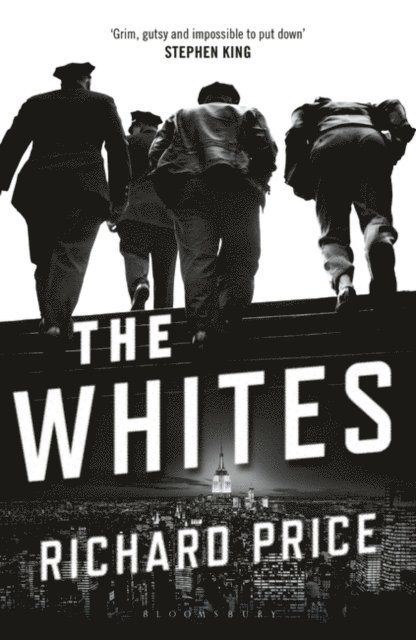 Harry Brandt, Richard Price - Whites, E-bok