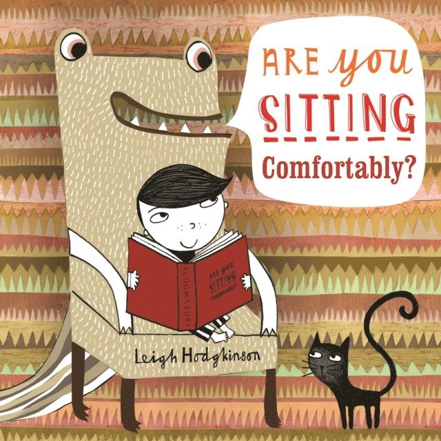 Leigh Hodgkinson - Are You Sitting Comfortably?, E-bok