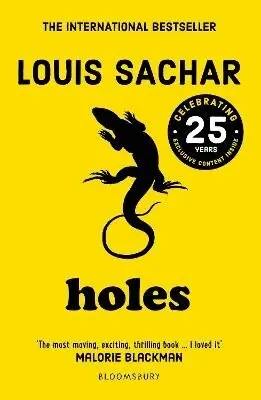 Louis Sachar - Holes, Häftad
