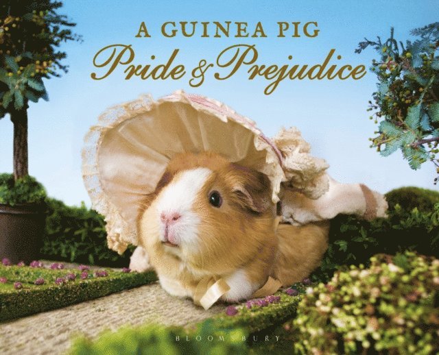 Jane Austen, Alex Goodwin, Tess Newall - Guinea Pig Pride & Prejudice, E-bok