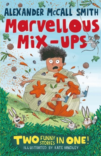 Alexander McCall Smith - Alexander McCall Smith’s Marvellous Mix-ups, E-bok