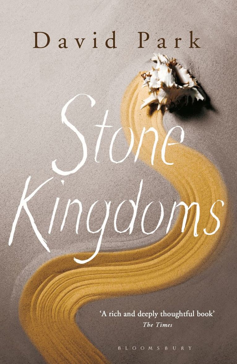 David Park - Stone Kingdoms, Häftad