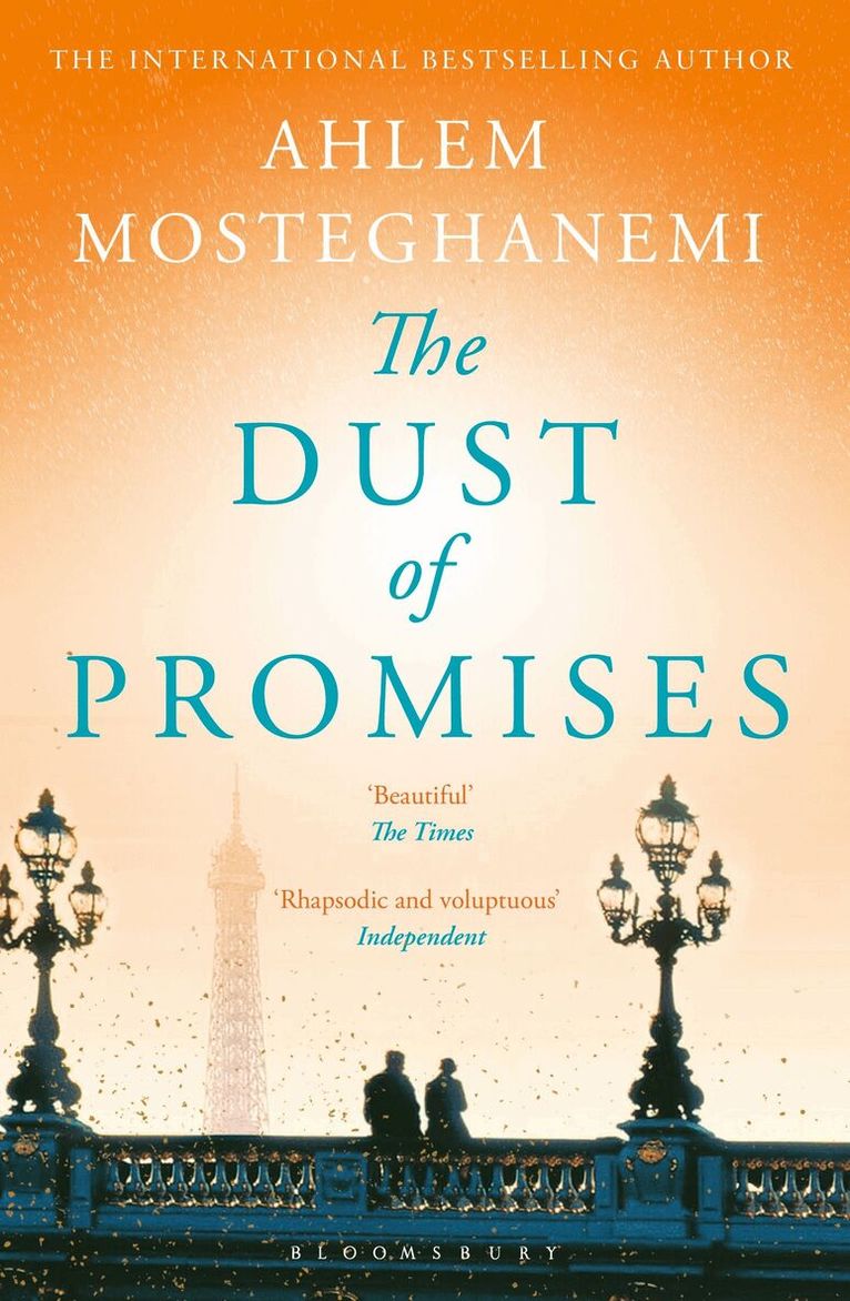 Ahlem Mosteghanemi - Dust of Promises, Häftad