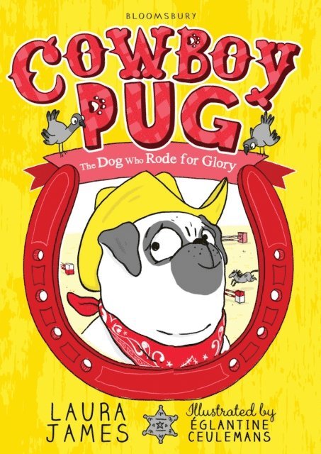 Laura James - Cowboy Pug, E-bok