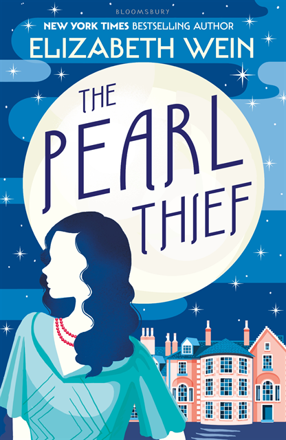 Elizabeth Wein - Pearl Thief, E-bok