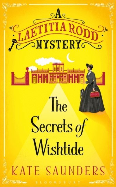 Kate Saunders - Secrets of Wishtide, E-bok