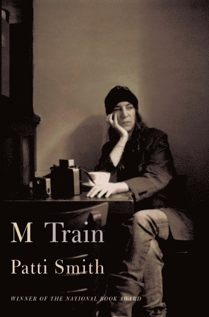 Patti Smith - M Train, E-bok
