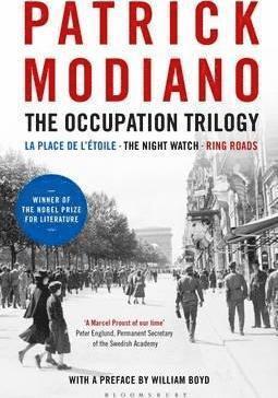 Occupation Trilogy av Patrick Modiano