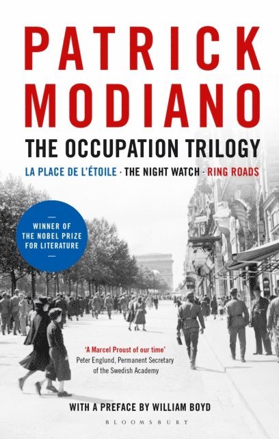 Patrick Modiano - Occupation Trilogy, E-bok