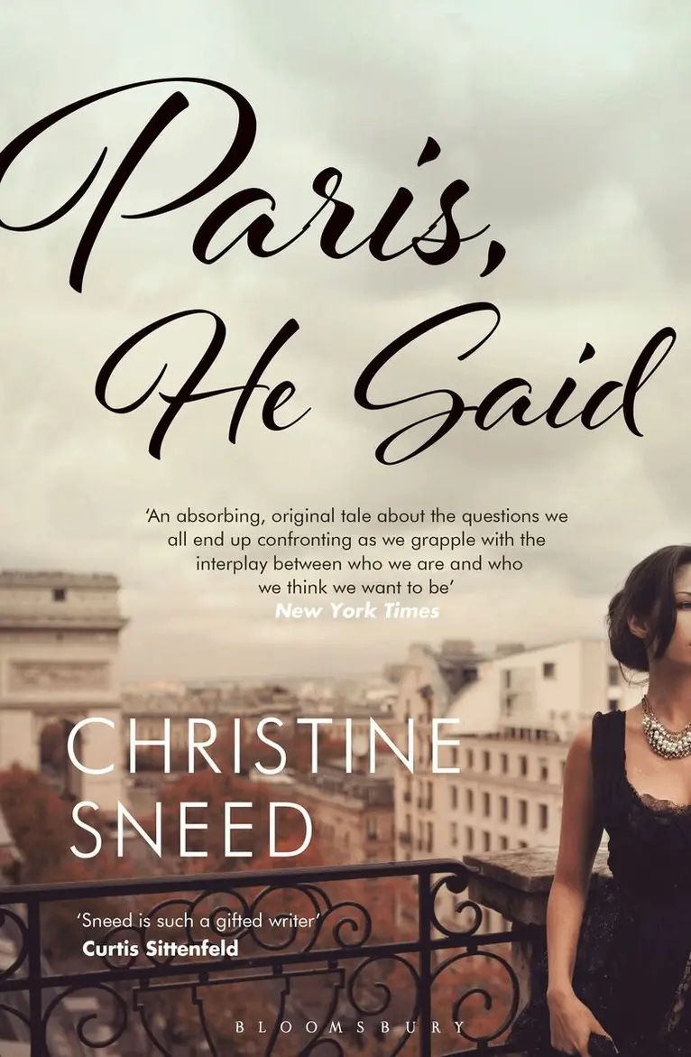 Christine Sneed - Paris, He Said, Häftad. Tillgänglighet: Lägg i varukorg