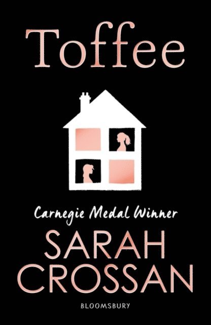 Sarah Crossan - Toffee, E-bok