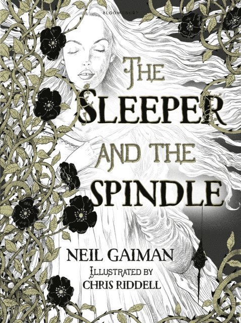 Neil Gaiman - Sleeper and the Spindle, E-bok