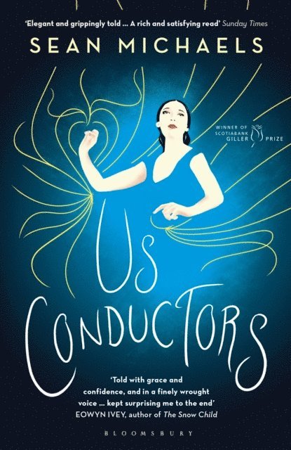 Sean Michaels - Us Conductors, E-bok