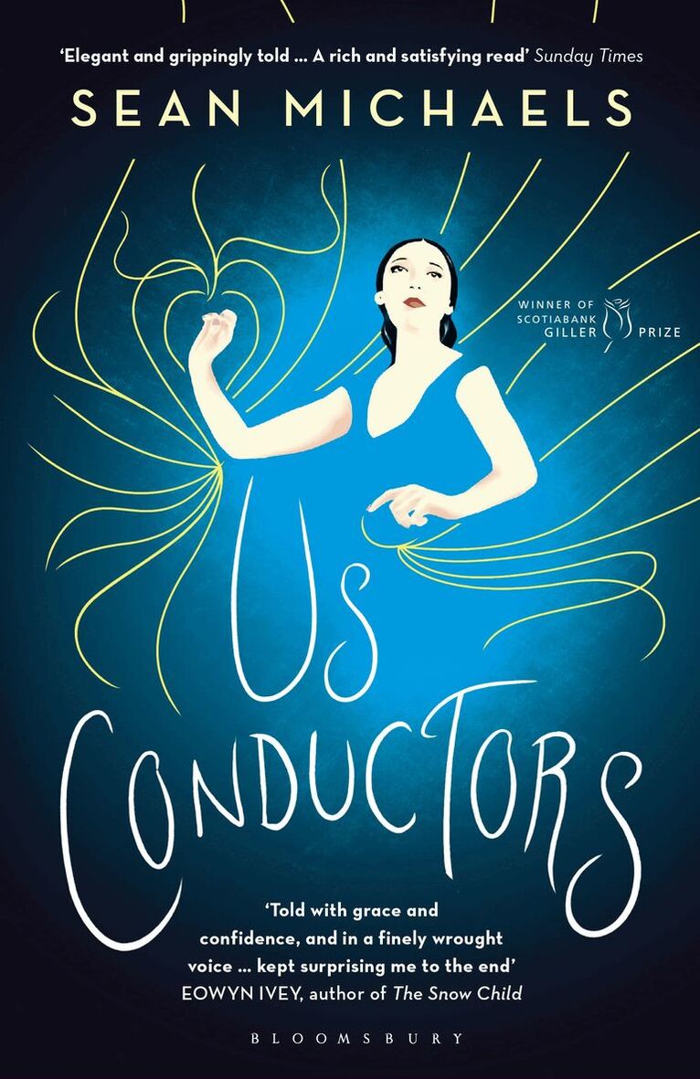 Sean Michaels - Us Conductors, Häftad
