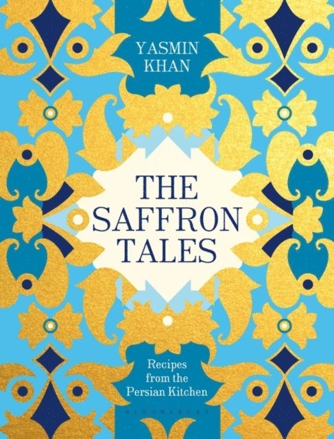 Yasmin Khan - Saffron Tales, E-bok