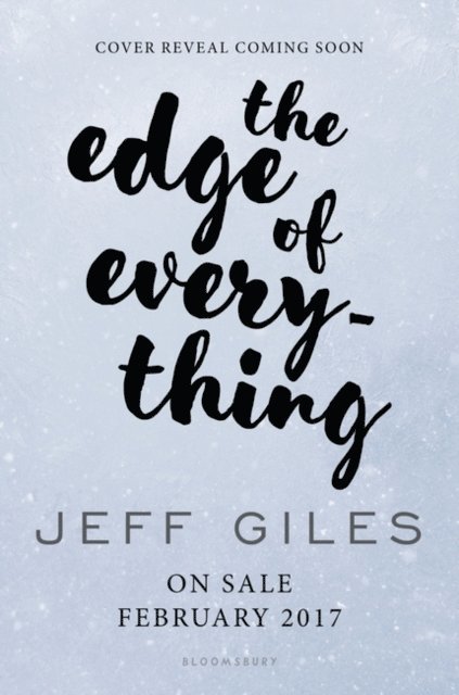 Jeff Giles - Edge of Everything, E-bok