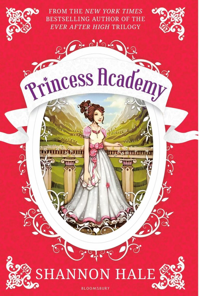 Shannon Hale - Princess Academy, Häftad