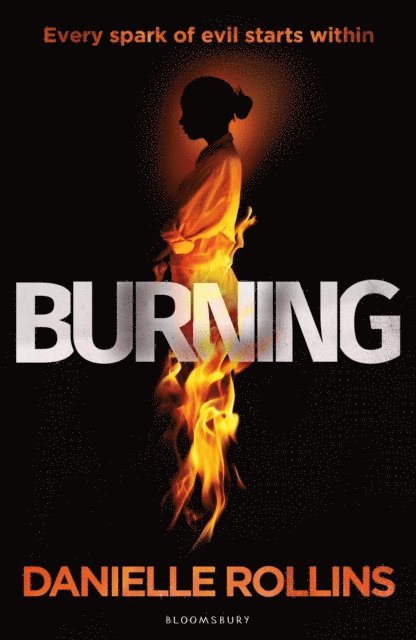 Danielle Rollins - Burning, E-bok