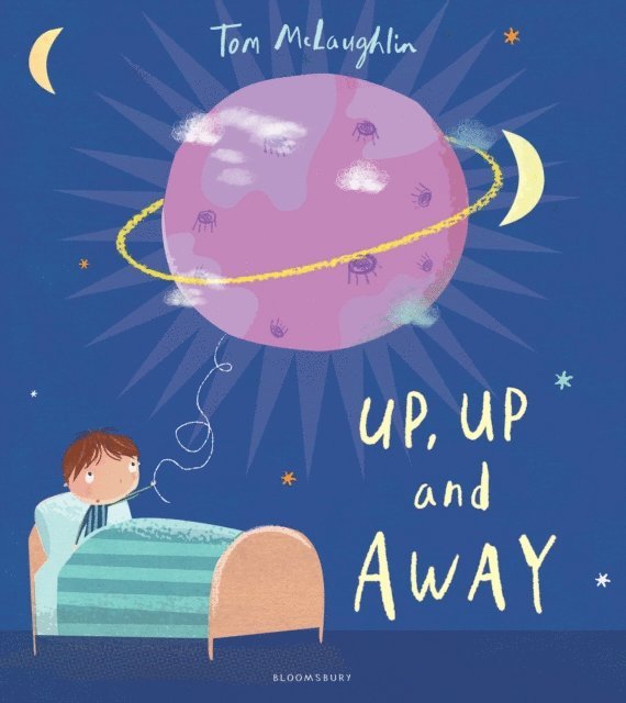 Tom McLaughlin - Up, Up and Away, E-bok