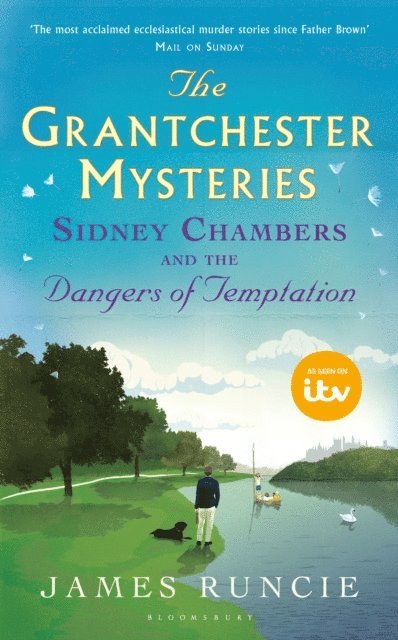 James Runcie - Sidney Chambers and The Dangers of Temptation, E-bok