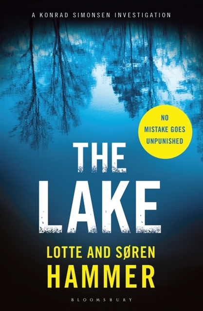 Lotte Hammer, Søren Hammer - Lake, E-bok