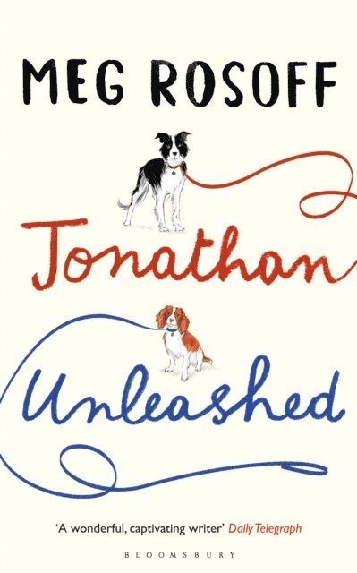 Meg Rosoff - Jonathan Unleashed, E-bok