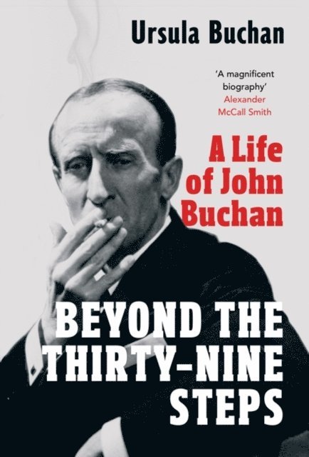 Ursula Buchan - Beyond the Thirty-Nine Steps, E-bok