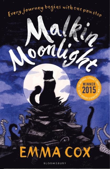 Emma Cox - Malkin Moonlight, E-bok