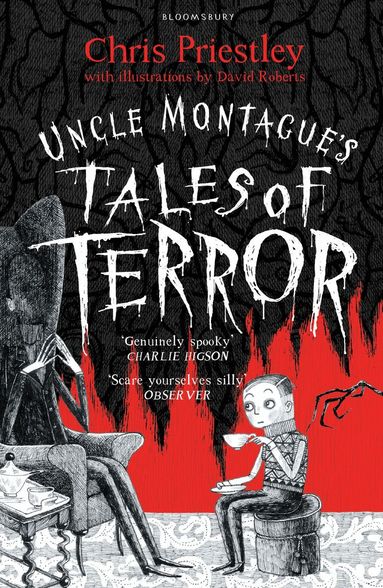 Chris Priestley - Uncle Montague's Tales of Terror, Häftad