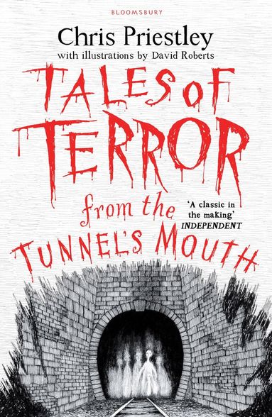 Chris Priestley - Tales of Terror from the Tunnel's Mouth, Häftad