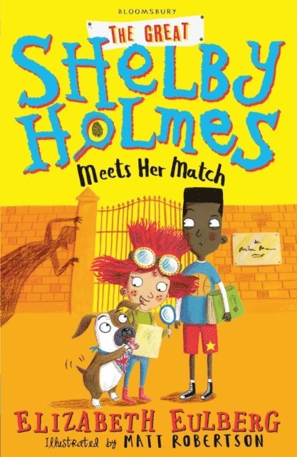 Elizabeth Eulberg - Great Shelby Holmes Meets Her Match, E-bok
