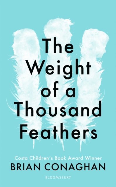 Brian Conaghan - Weight of a Thousand Feathers, E-bok