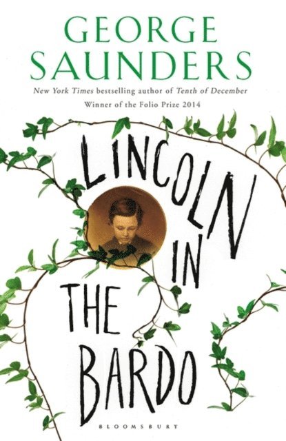 George Saunders - Lincoln in the Bardo, E-bok
