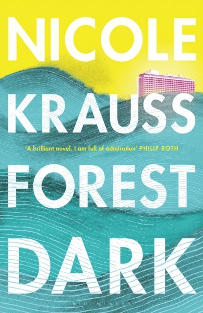 Nicole Krauss - Forest Dark, E-bok