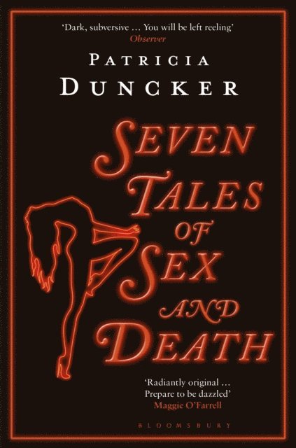 Patricia Duncker - Seven Tales of Sex and Death, E-bok