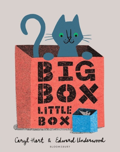 Caryl Hart - Big Box Little Box, E-bok