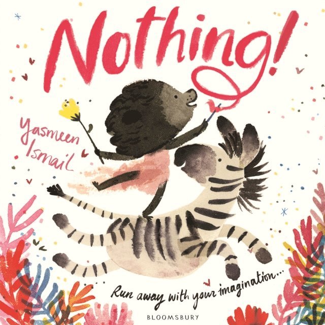 Yasmeen Ismail - Nothing!, E-bok