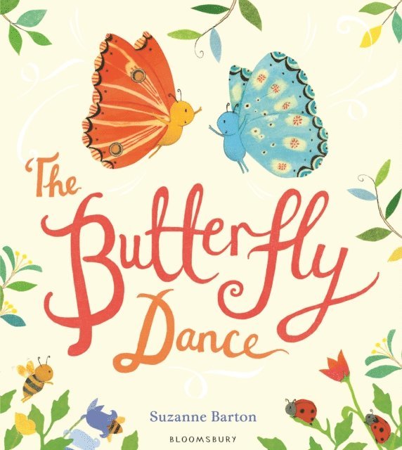 Suzanne Barton - Butterfly Dance, E-bok