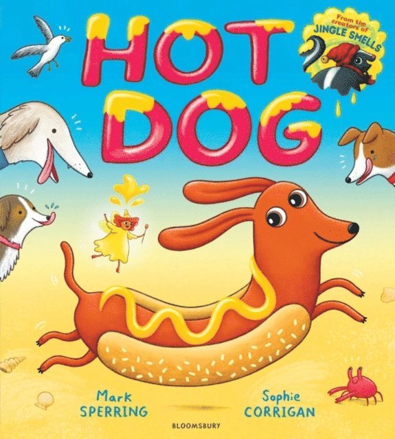 Mark Sperring - Hot Dog, E-bok