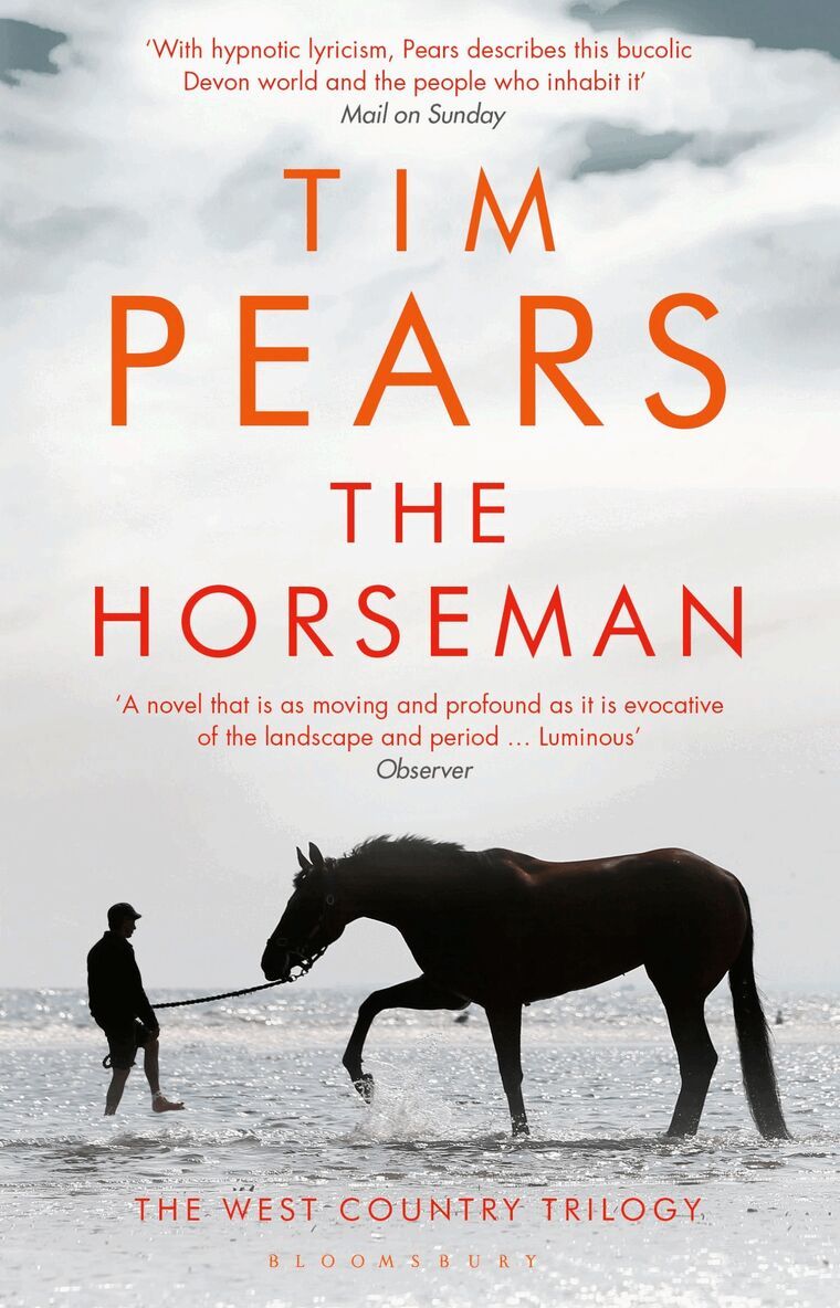 Tim Pears - Horseman, Häftad. Tillgänglighet: Lägg i varukorg